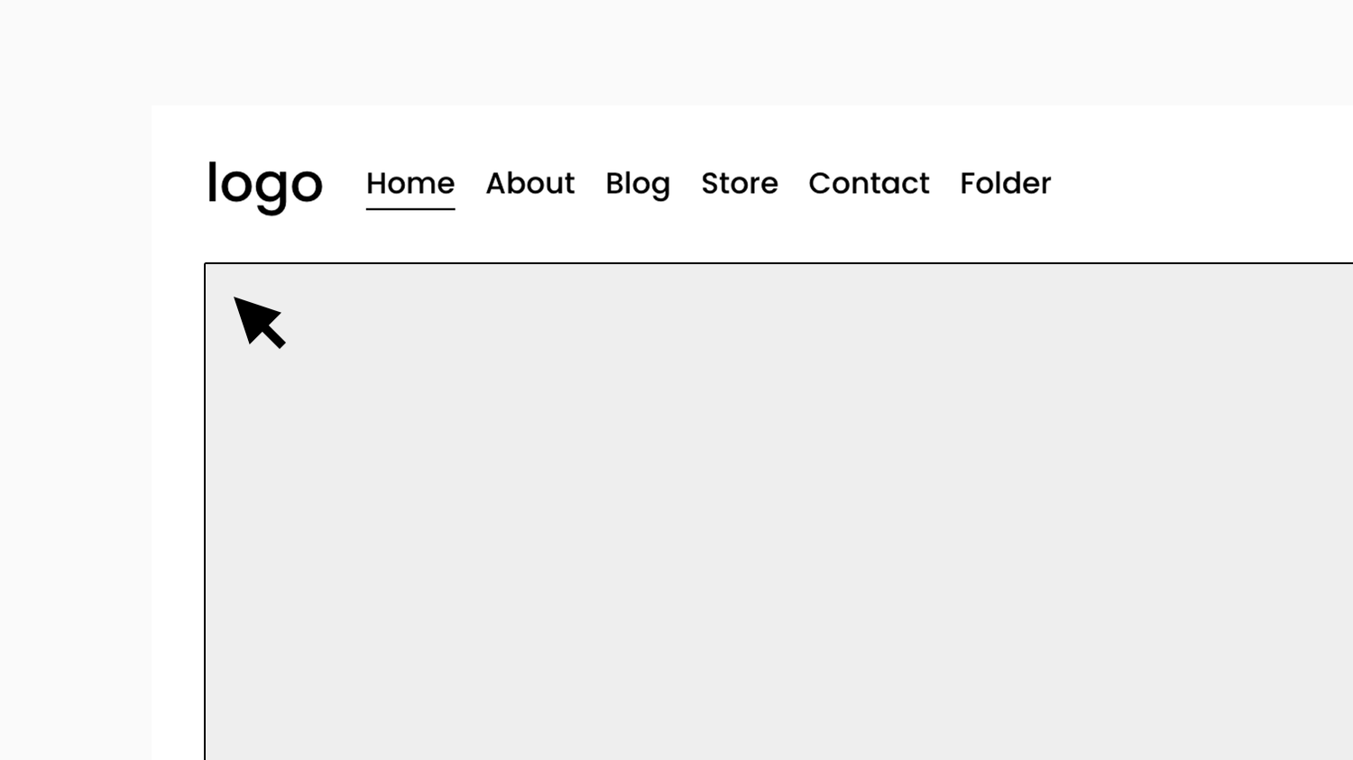 Border Style - Page Section (Inset) preview