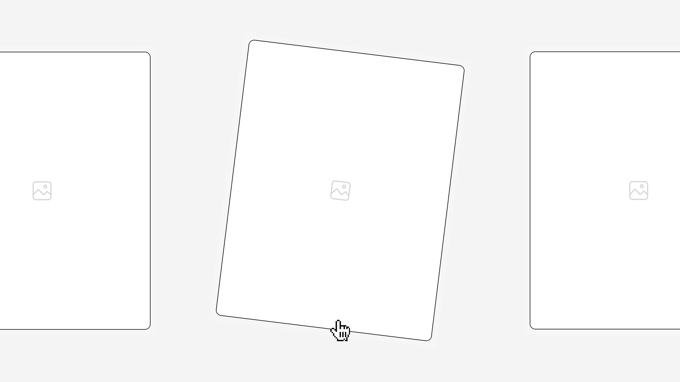 Tilt Hover - Image Block preview