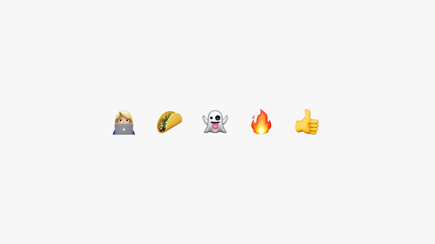 Emoji Cursor preview