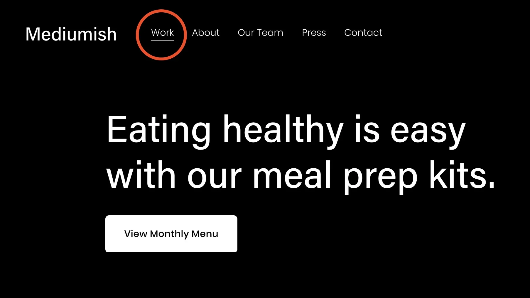 Remove Active Navigation Line preview
