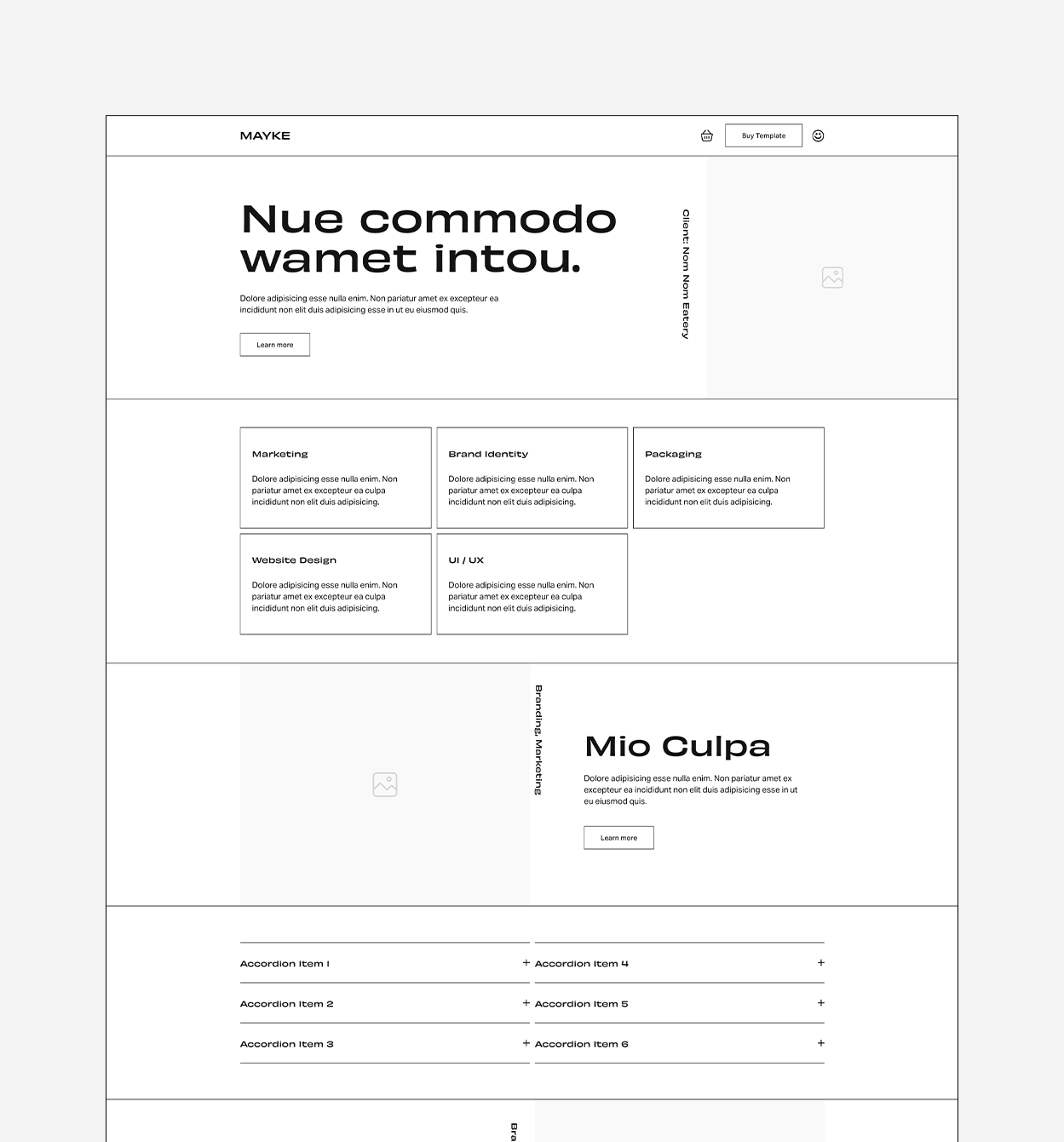 Mayke Template paper preview