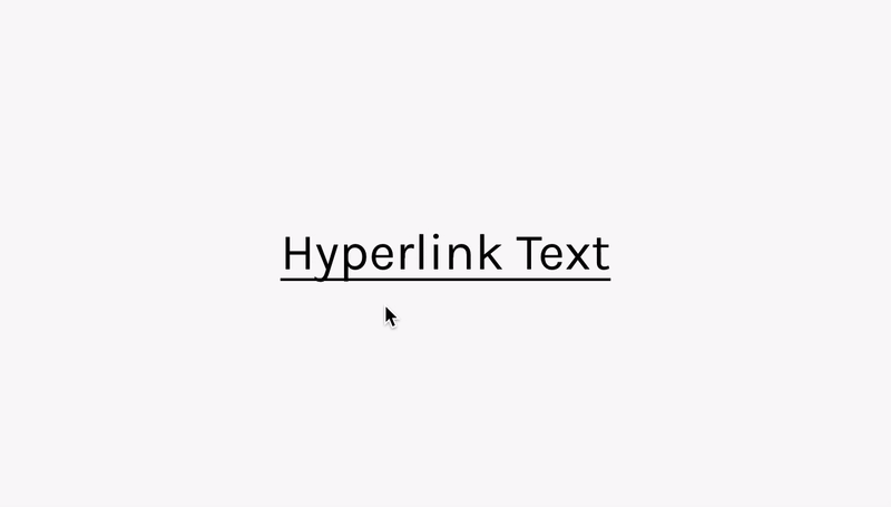 Flipped Mirror Hyperlinks preview