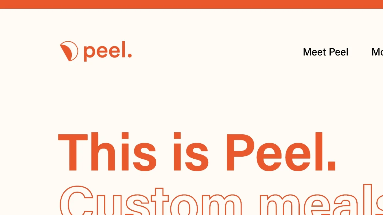 Top Header Border preview