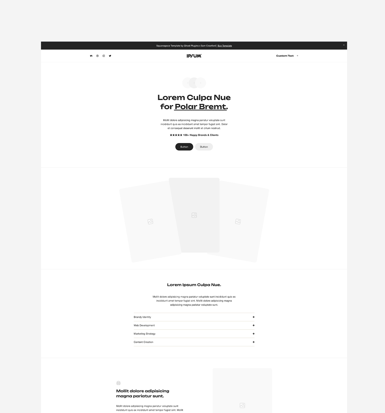 Hurdle Template paper preview