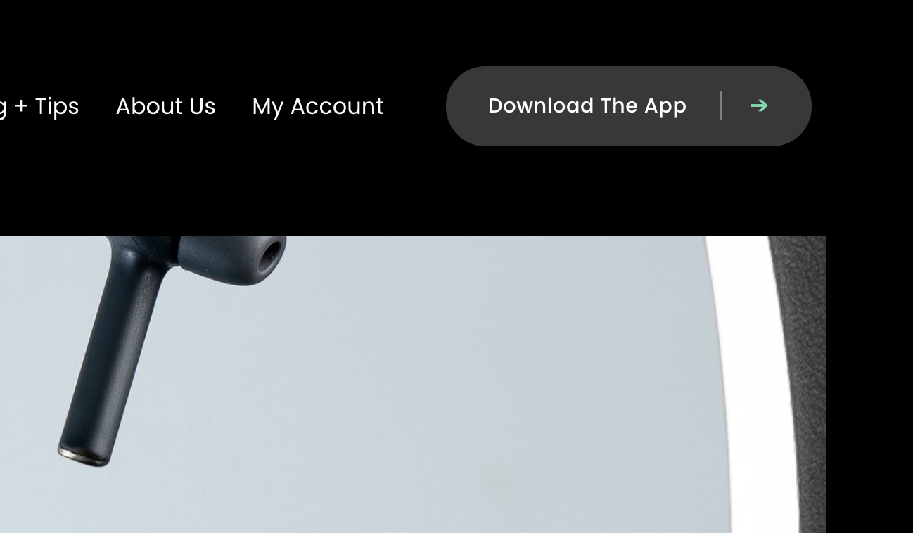 Go Arrow Button Style (Header Version) preview