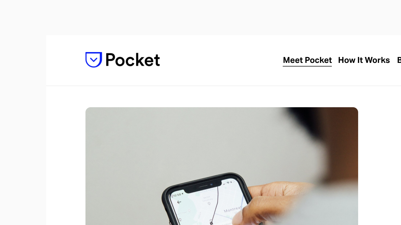 Solid Underline Below Header preview