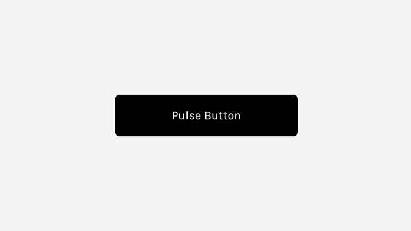 Donate Button (Pulse) - Donation Block preview