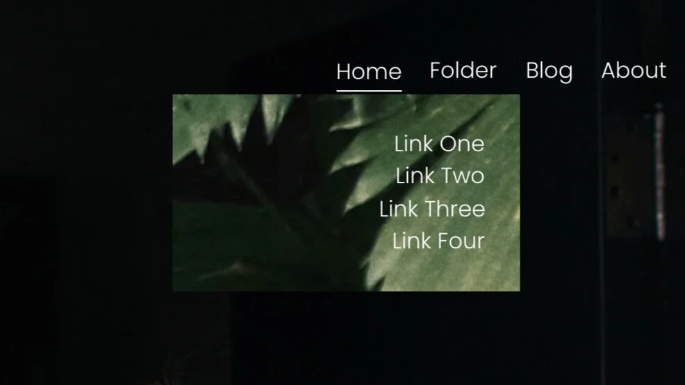 Folder Navigation Background Image preview