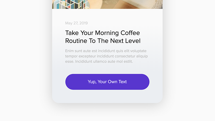 Change "Read More" Summary Block Text preview